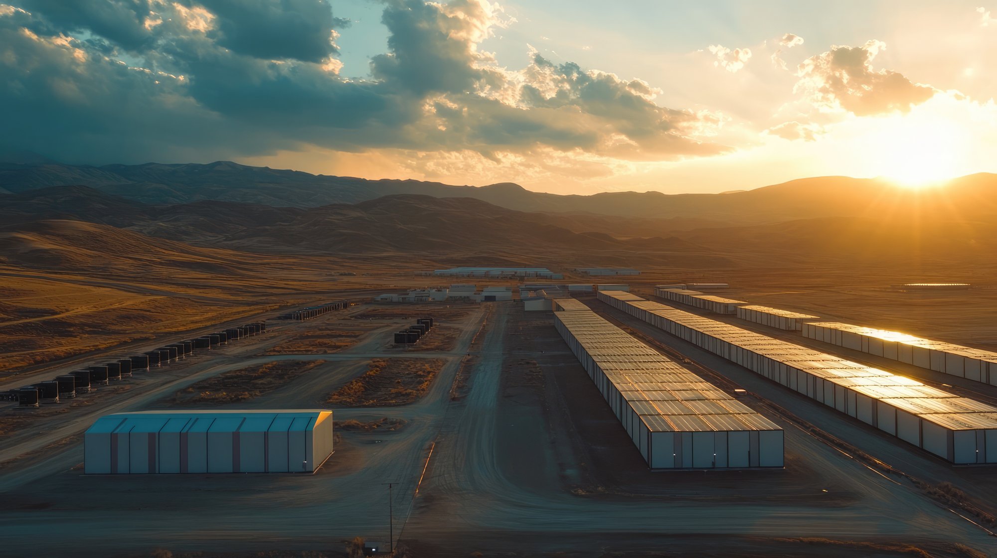 battery energy storage containers