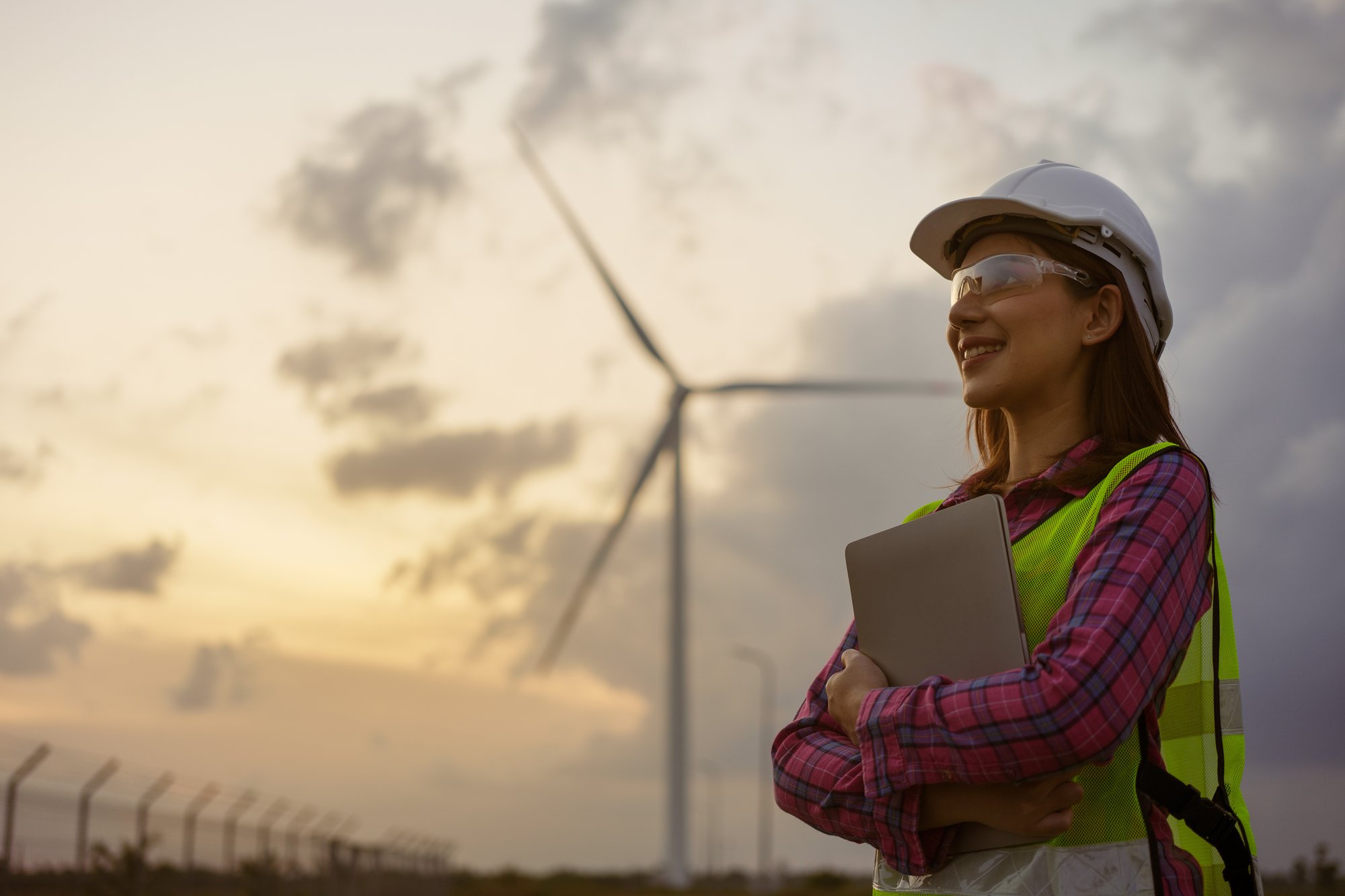 Field Service Management for Wind Turbine