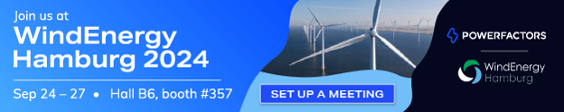 WindEnergy Hamburg 2024 banner