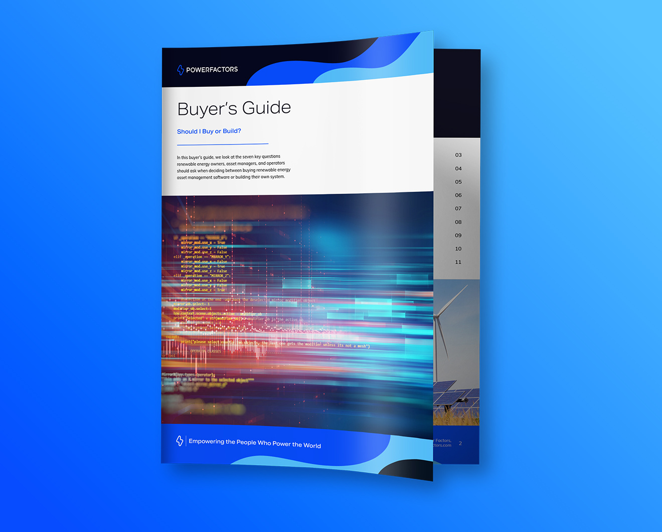 buyers guide