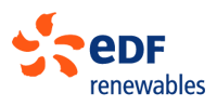 EDF Renewables Logo