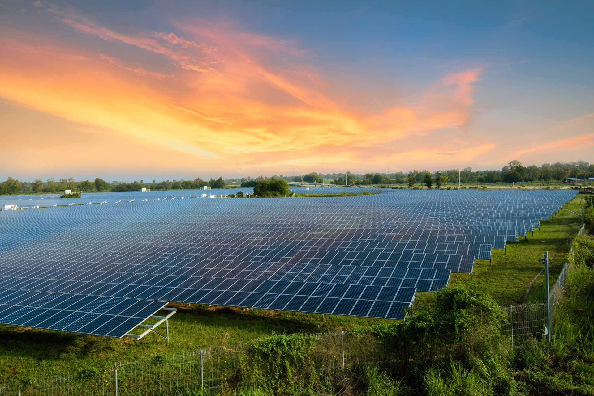 Power Factors’ SCADA and PPC Operational for One Year in 90 MW PV Plant in South Africa