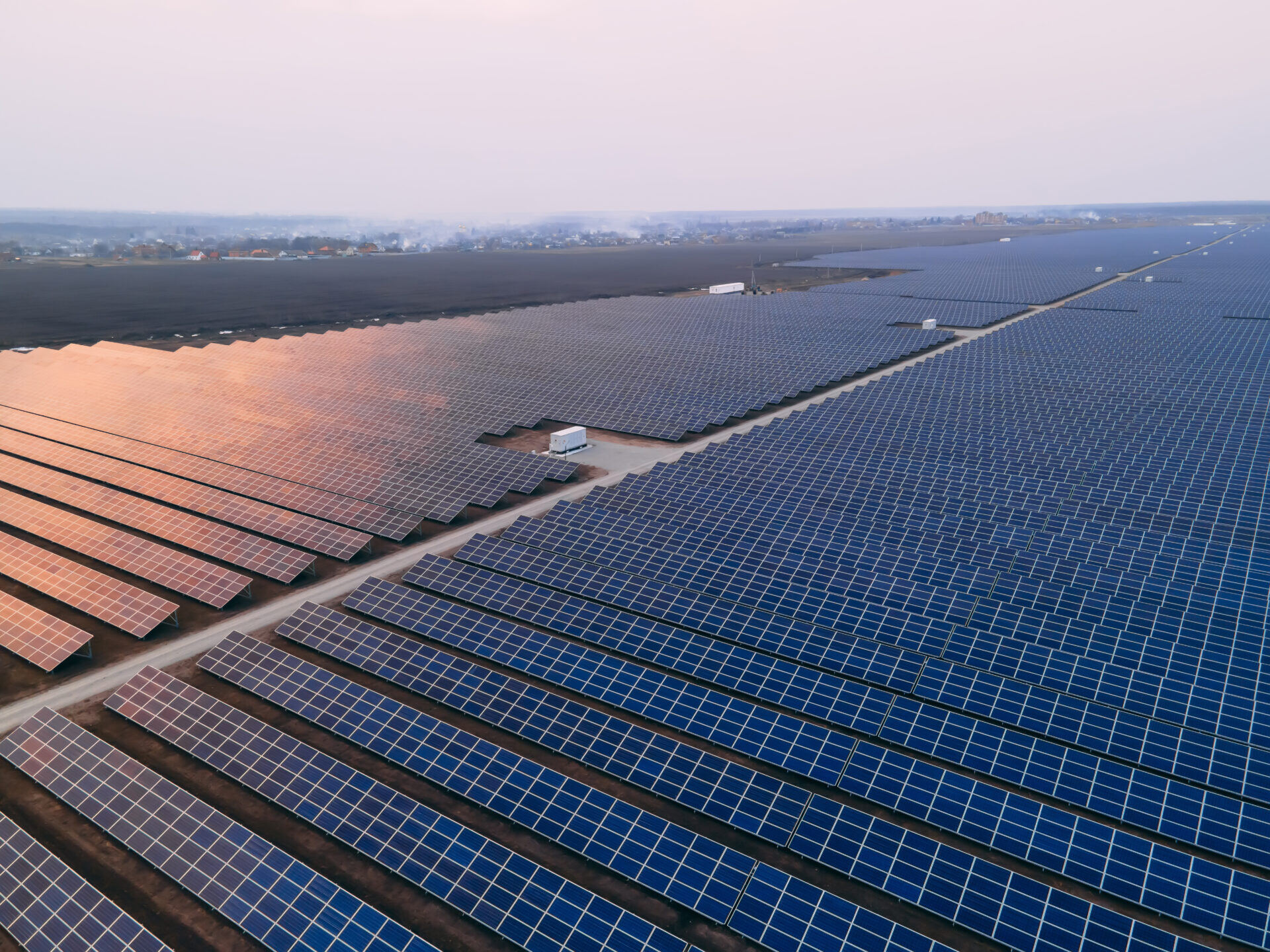 Power Factors Deploys SCADA and PPC for 260 MW PV Plant in Texas