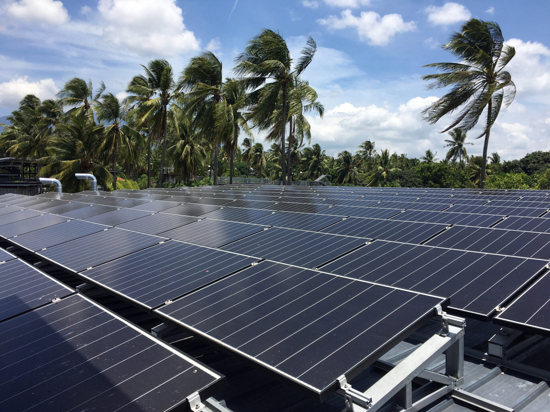 40 MW / 60 MWh Energy Storage System Energization in the Philippines