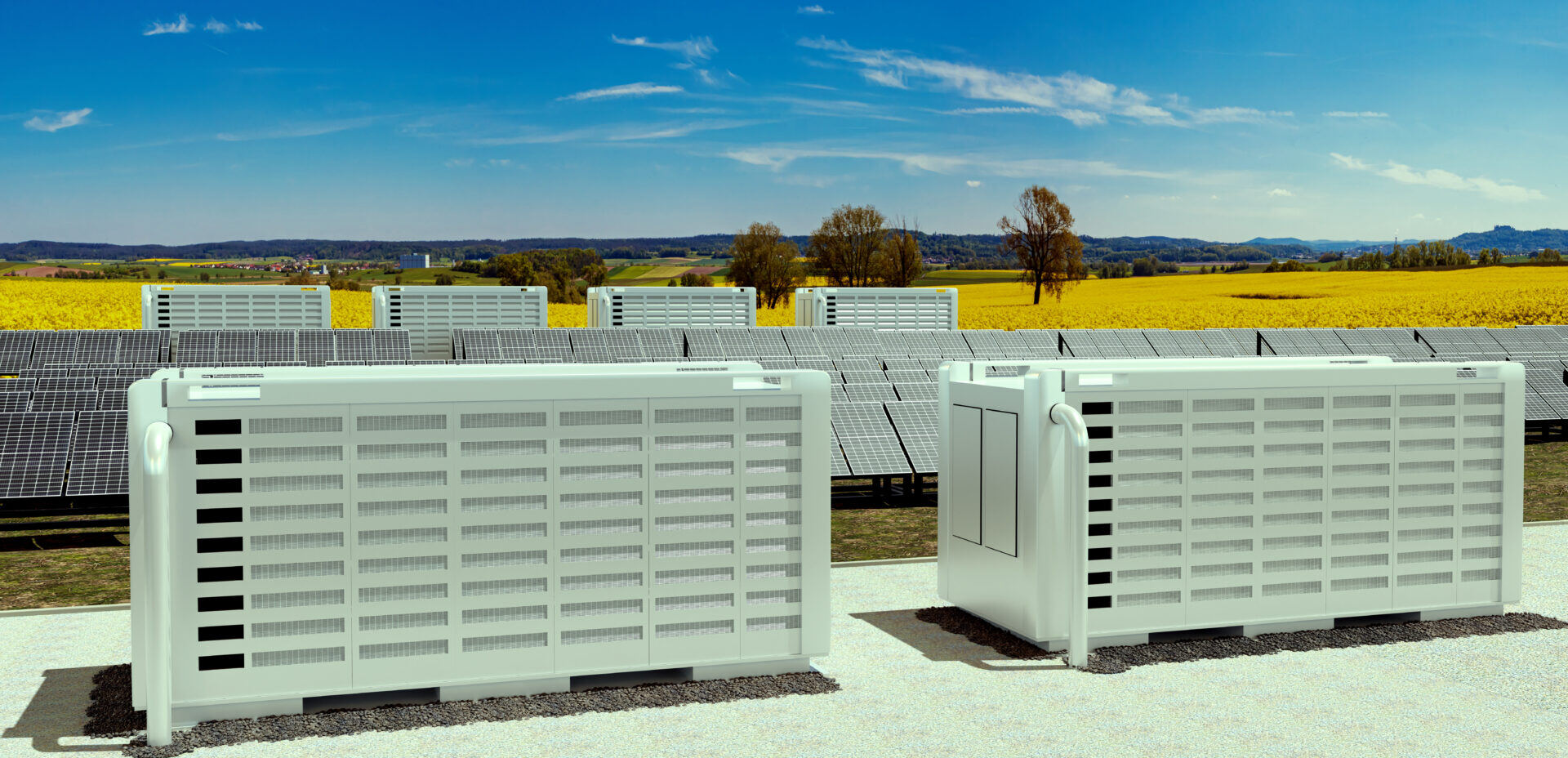 75 MW / 300 MWh Energy Storage System Energization In California