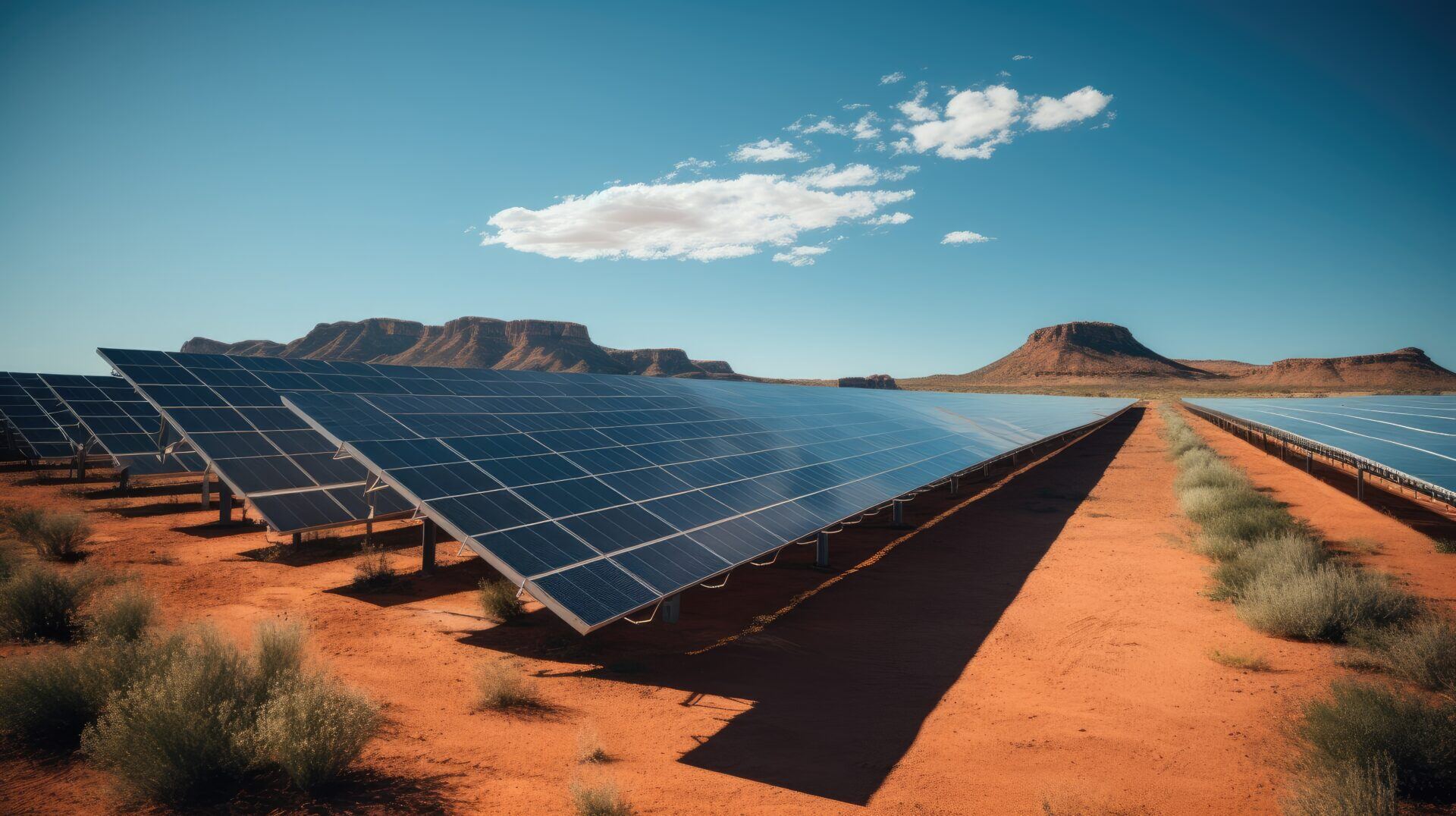 Power Factors Deploys Unity in Utility-Scale Solar Plant for a 26MWp / Hybrid in Nevada