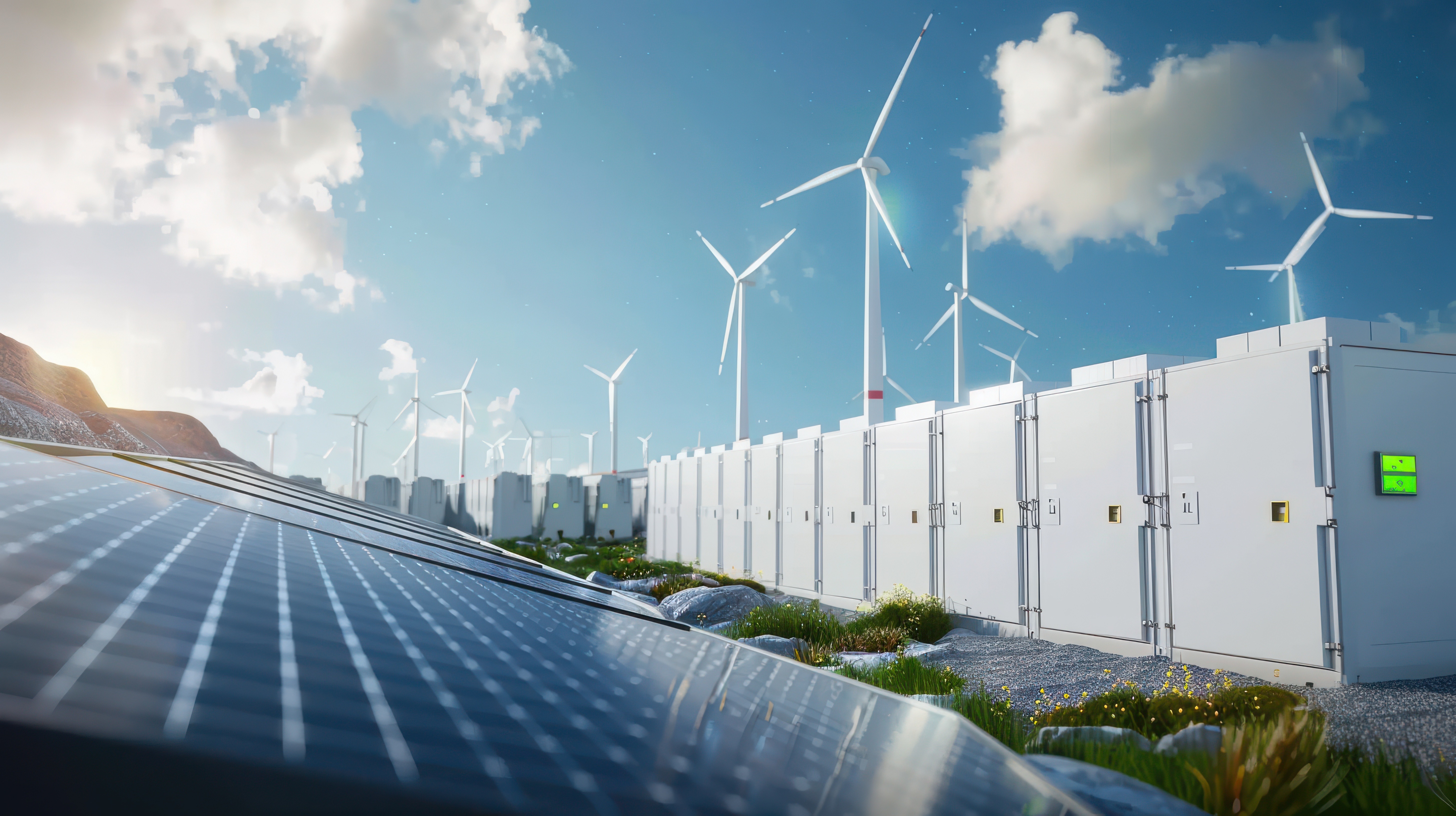 Power Factors Recognized in the 2025 Gartner® Market Guide for Renewable Energy Management Solutions