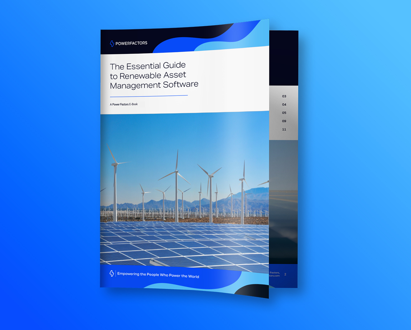 Renewable Asset Management Software | Essential Guide | E-Book