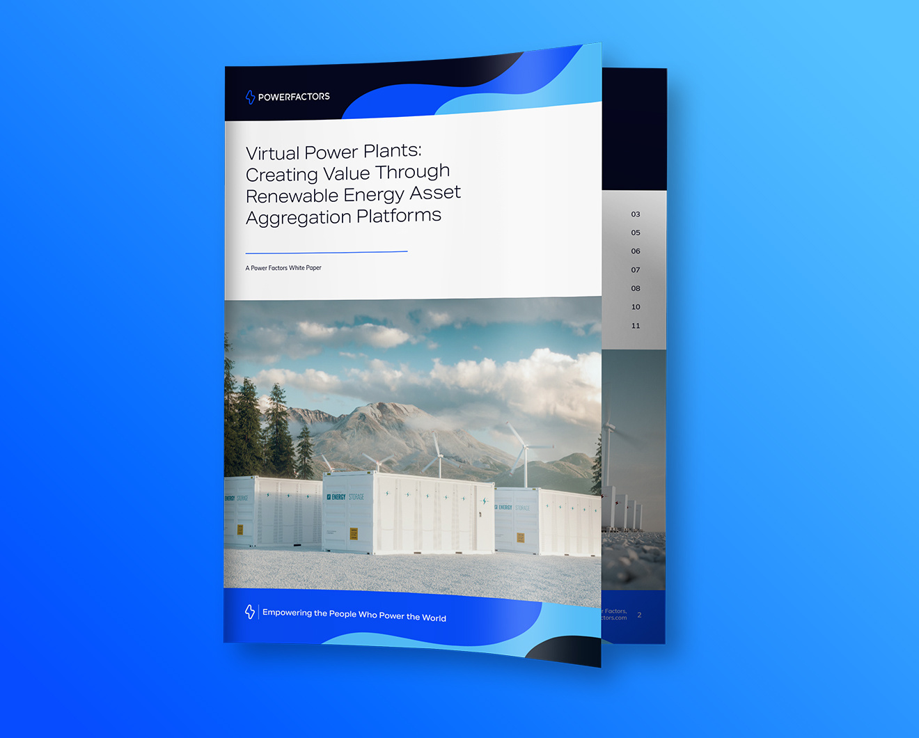 Virtual Power Plants | Core Features | White Paper