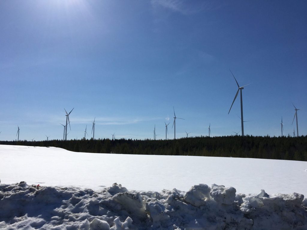 W3 Energy Uses Greenbyte to Optimize 1.85 GW of Cold-Climate Wind Farms ...